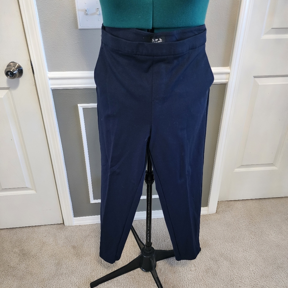 Navy Blue Pants